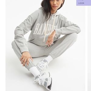 Bandier Sweats and Sweatshirt